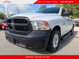 2018 Ram 1500 Tradesman RWD photo
