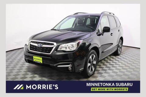 2018 Subaru Forester Limited AWD photo