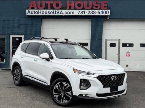 2019 Hyundai Santa Fe Ultimate AWD photo