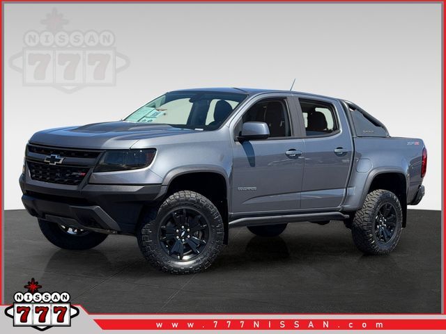 2019 Chevrolet Colorado 4WD ZR2 4WD photo