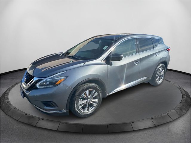 2018 Nissan Murano S AWD photo