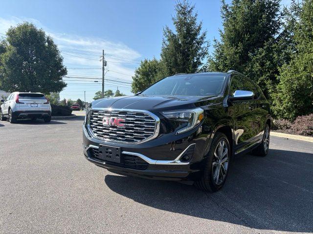 2019 GMC Terrain Denali FWD photo