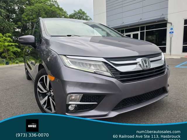 2019 Honda Odyssey Elite FWD photo