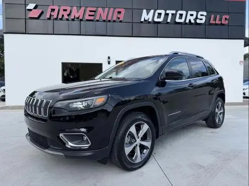 2019 Jeep Cherokee Limited 4WD photo