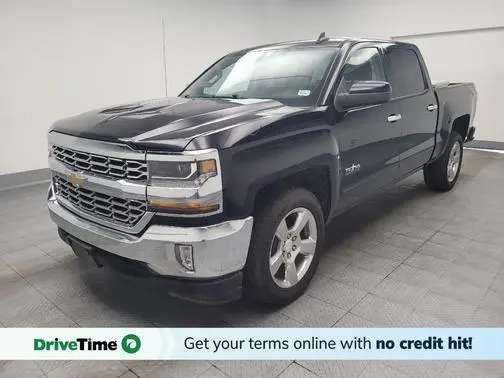 2018 Chevrolet Silverado 1500 LT RWD photo