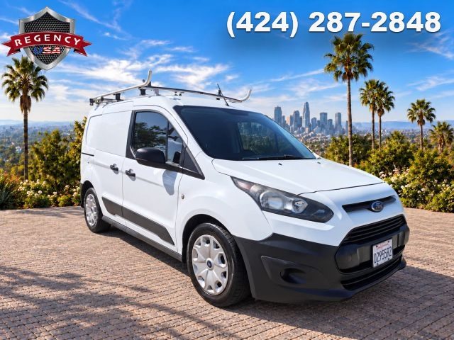2018 Ford Transit Connect Van XL FWD photo