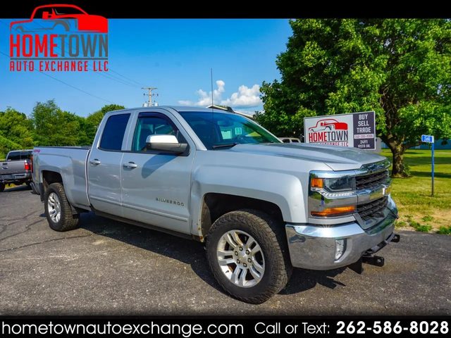 2018 Chevrolet Silverado 1500 LT 4WD photo