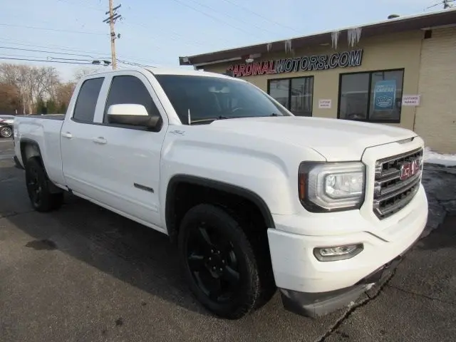 2019 GMC Sierra 1500  4WD photo