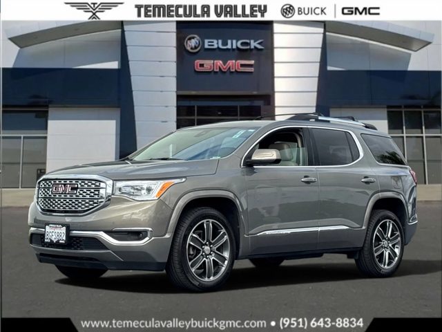 2019 GMC Acadia Denali FWD photo