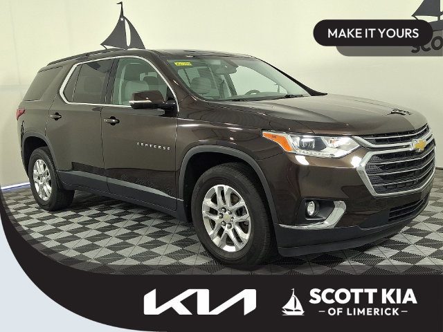 2019 Chevrolet Traverse LT Cloth AWD photo