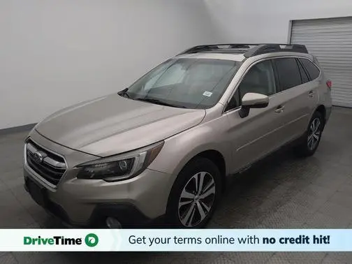 2019 Subaru Outback Limited AWD photo