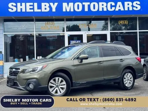 2019 Subaru Outback Premium AWD photo
