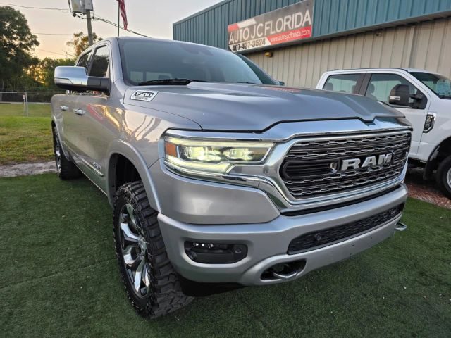 2019 Ram 1500 Limited 4WD photo