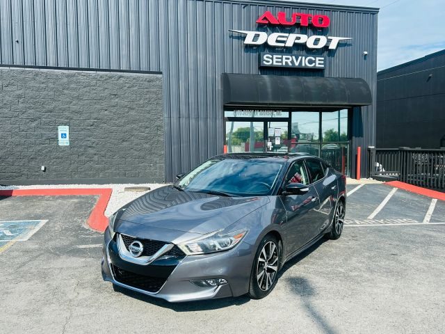 2018 Nissan Maxima Platinum FWD photo