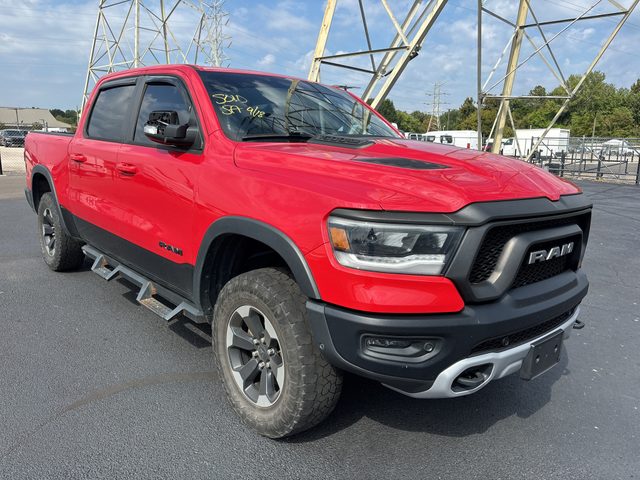 2019 Ram 1500 Rebel 4WD photo