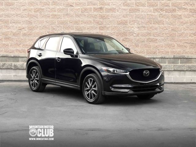 2018 Mazda CX-5 Touring AWD photo
