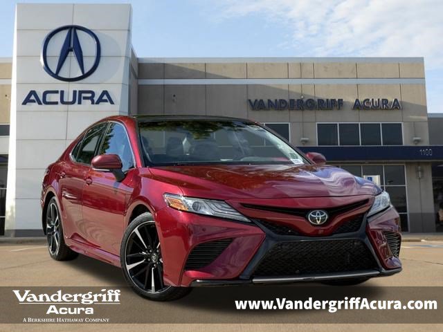 2018 Toyota Camry XSE V6 FWD photo