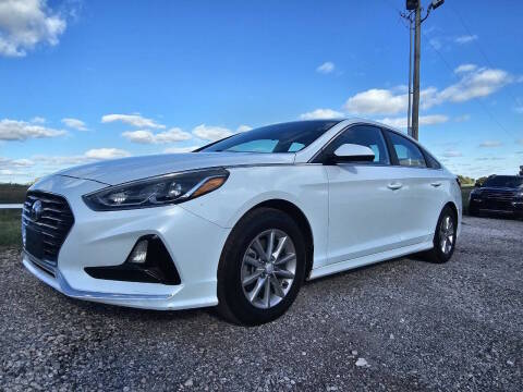 2018 Hyundai Sonata SE FWD photo