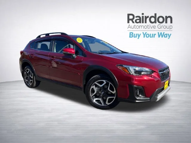 2019 Subaru Crosstrek Limited AWD photo