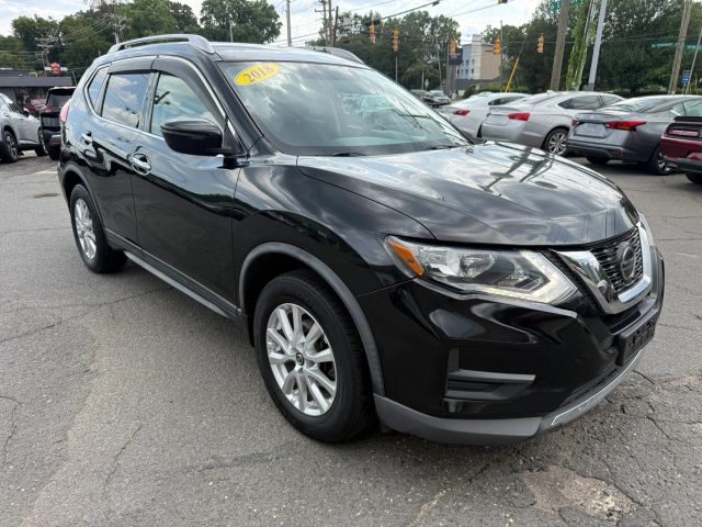 2018 Nissan Rogue SV AWD photo