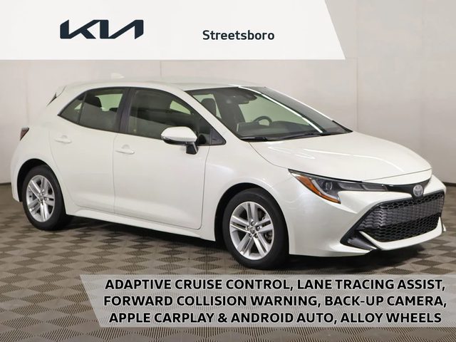 2019 Toyota Corolla SE FWD photo