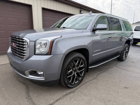 2019 GMC Yukon XL SLT 4WD photo