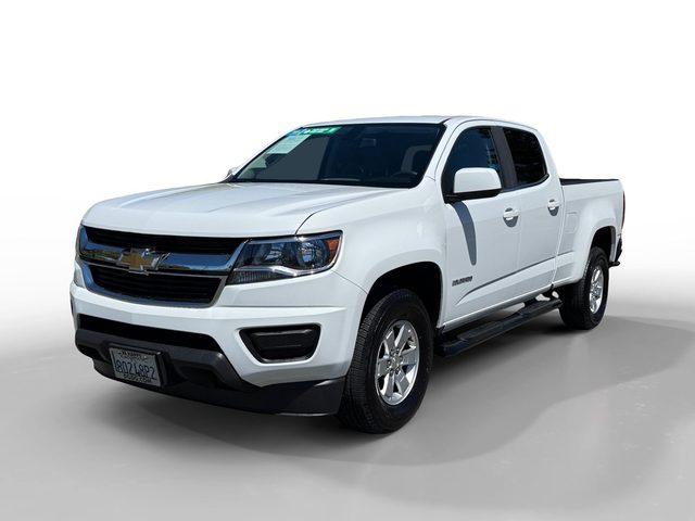 2019 Chevrolet Colorado 2WD Work Truck RWD photo