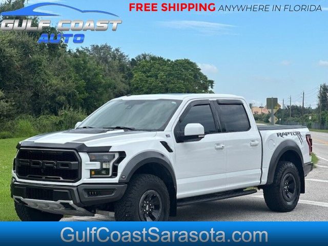 2018 Ford F-150 Raptor 4WD photo