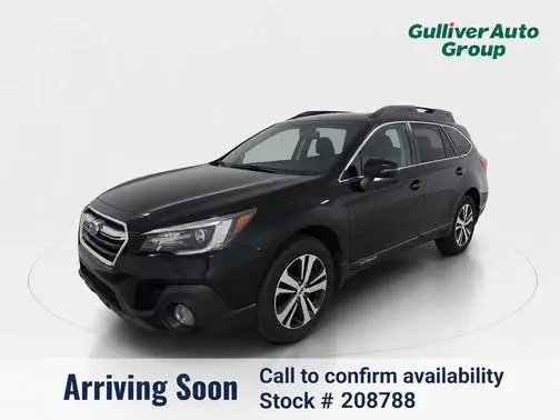 2019 Subaru Outback Limited AWD photo