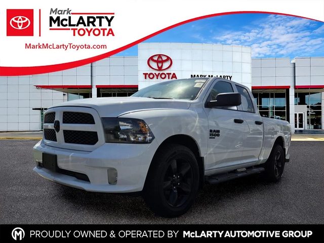 2019 Ram 1500 Express 4WD photo
