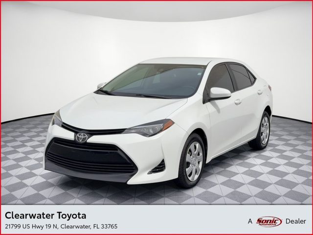 2019 Toyota Corolla LE FWD photo