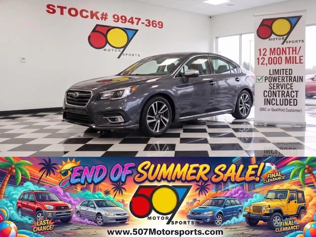 2019 Subaru Legacy Sport AWD photo