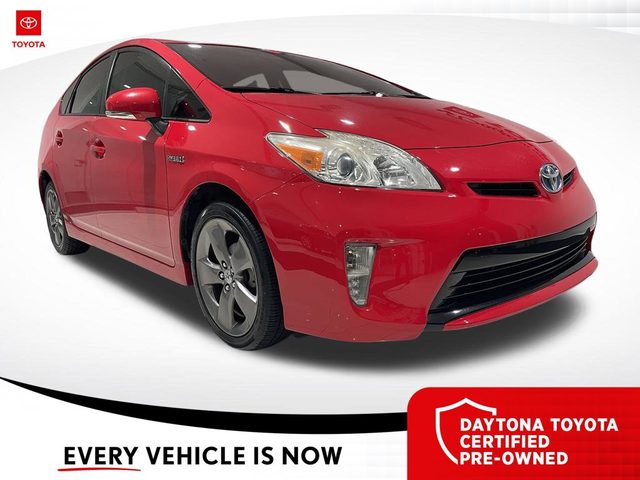 2015 Toyota Prius Persona Series Special Edition FWD photo