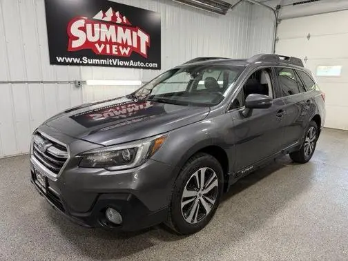 2019 Subaru Outback Limited AWD photo