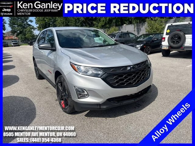 2019 Chevrolet Equinox LT AWD photo