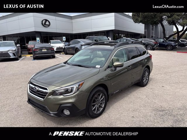 2019 Subaru Outback Limited AWD photo
