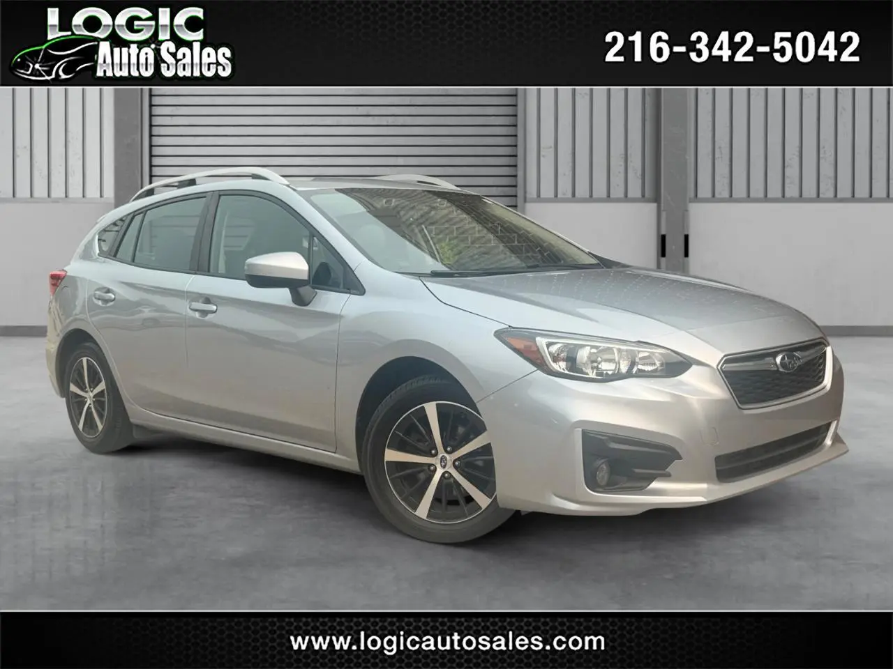 2019 Subaru Impreza Premium AWD photo