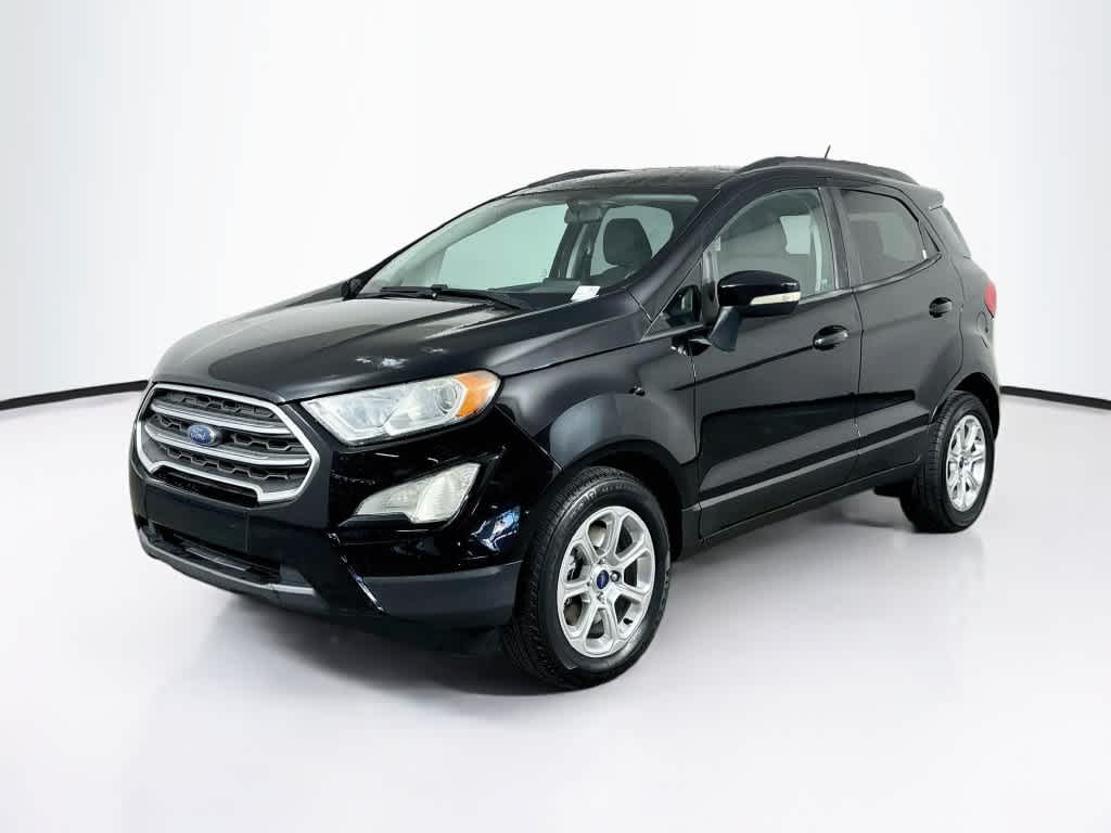 2018 Ford EcoSport SE FWD photo