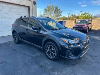 2019 Subaru Crosstrek Premium AWD photo