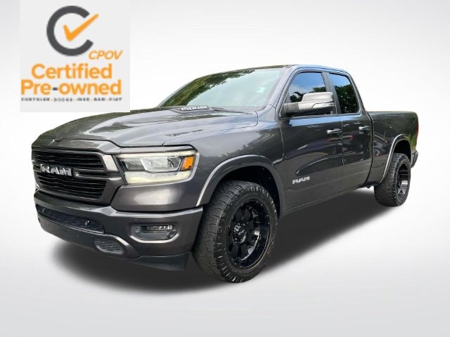 2019 Ram 1500 Laramie RWD photo