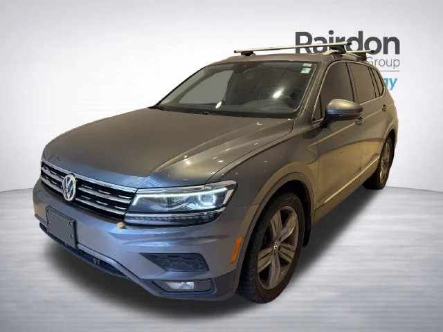 2018 Volkswagen Tiguan SEL Premium FWD photo