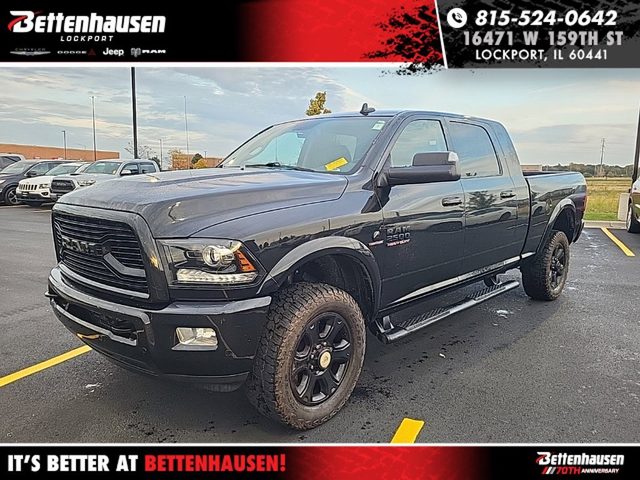2018 Ram 2500 Laramie 4WD photo
