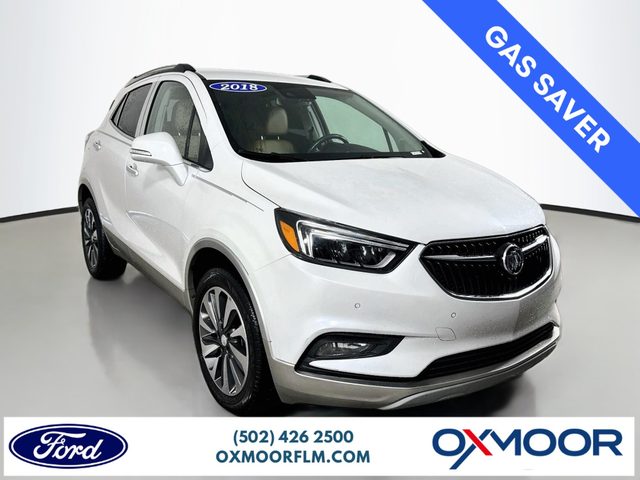 2018 Buick Encore Premium AWD photo