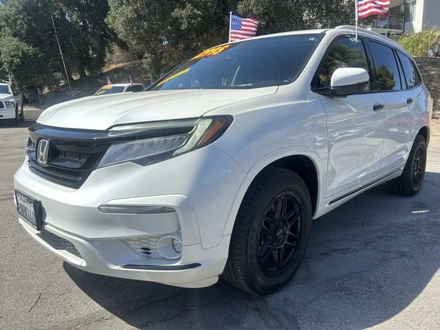 2019 Honda Pilot Elite AWD photo