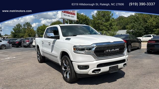 2019 Ram 1500 Limited 4WD photo