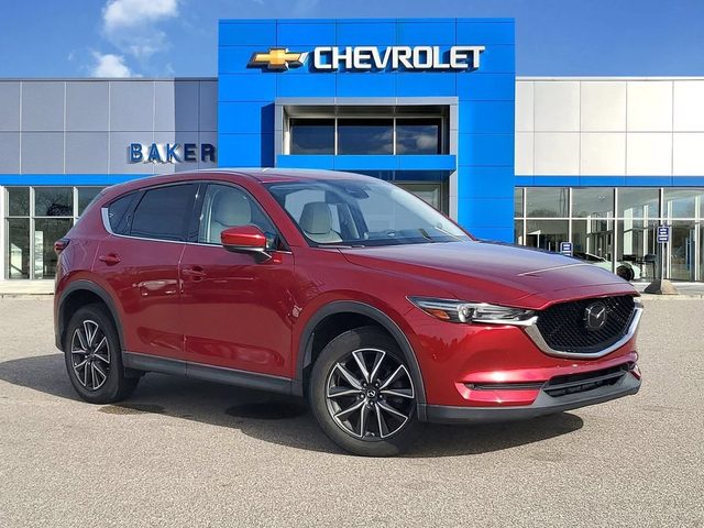 2018 Mazda CX-5 Grand Touring AWD photo