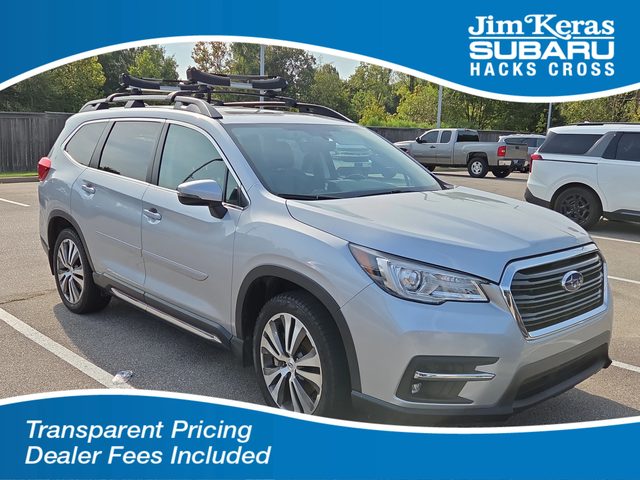 2019 Subaru Ascent Limited AWD photo