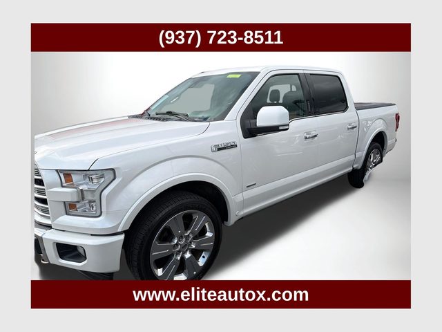 2017 Ford F-150 Limited 4WD photo