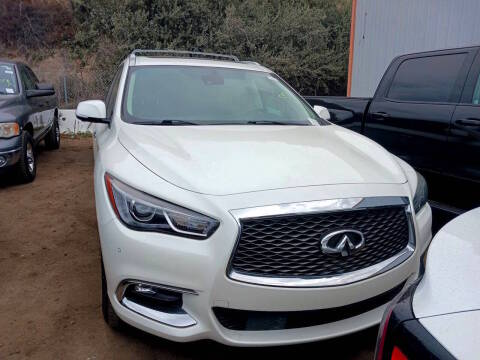 2019 Infiniti QX60 LUXE FWD photo