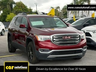 2018 GMC Acadia SLT FWD photo